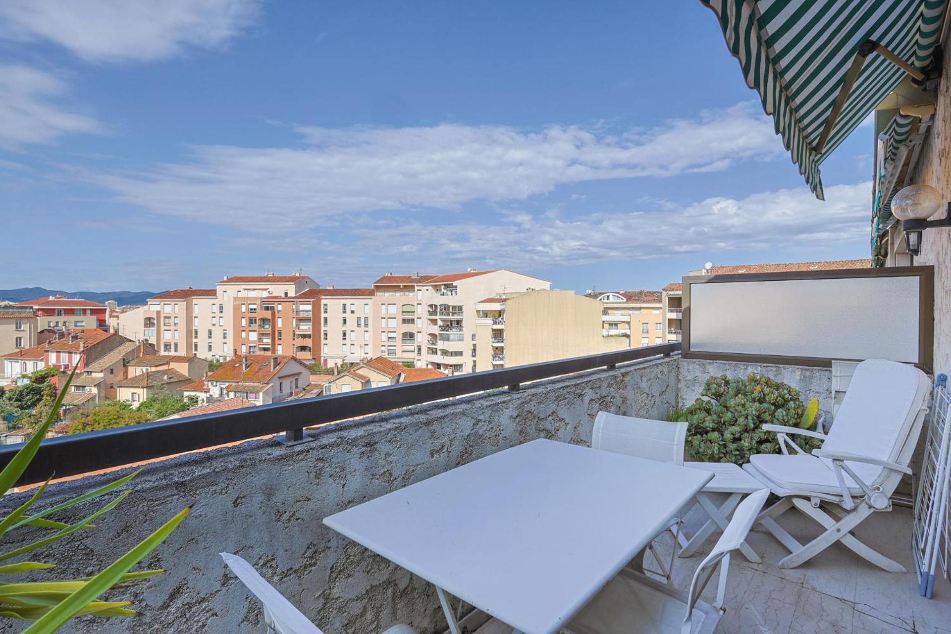 Appartement Globetrotter Saint-Raphaël Extérieur photo