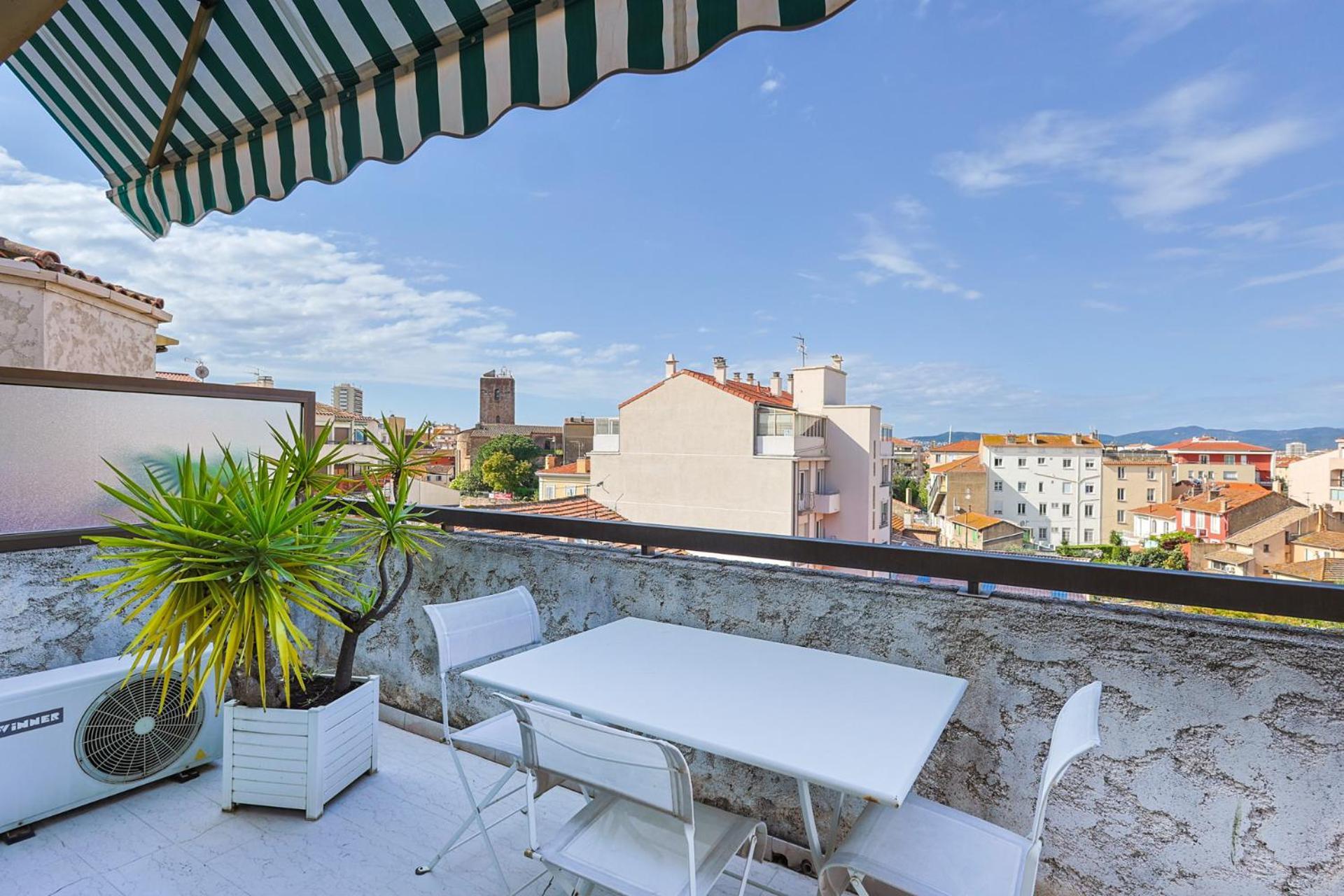 Appartement Globetrotter Saint-Raphaël Extérieur photo