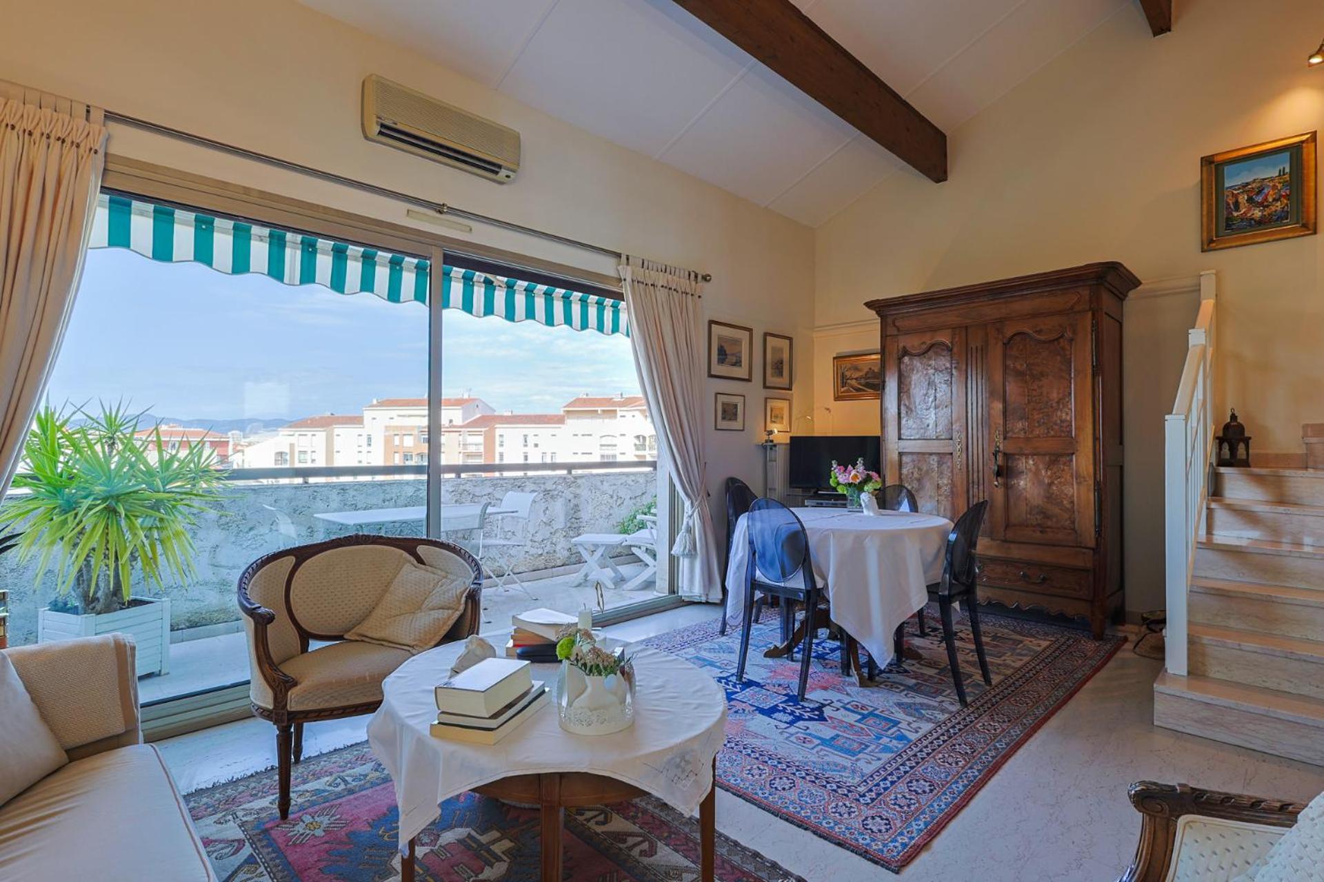 Appartement Globetrotter Saint-Raphaël Extérieur photo