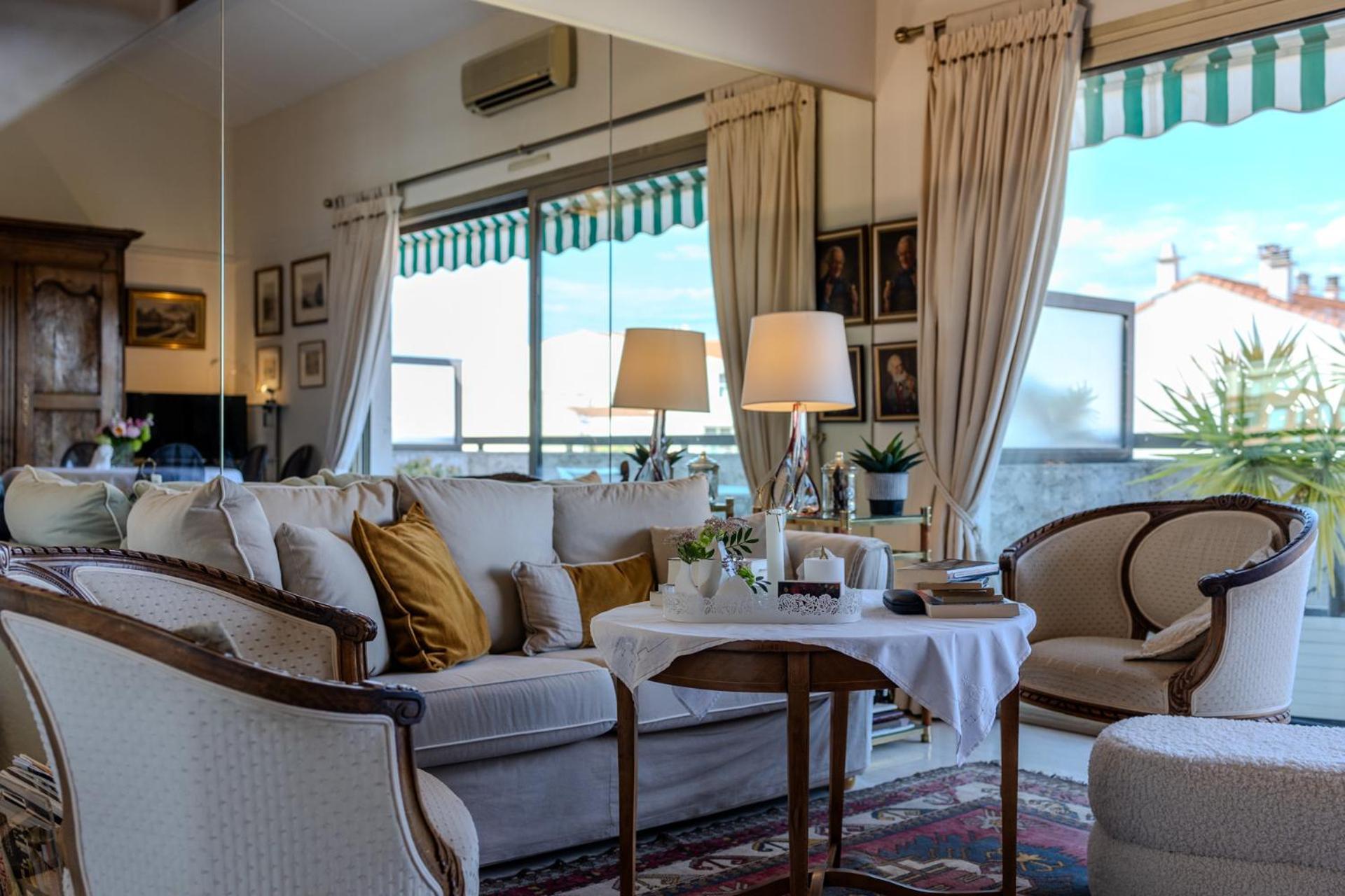 Appartement Globetrotter Saint-Raphaël Extérieur photo